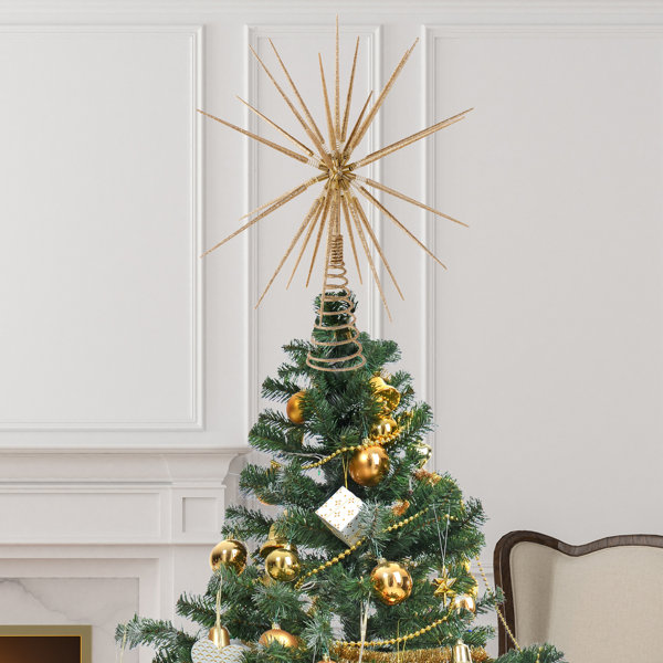 35 Best Christmas Tree Toppers Of 2022 Multicolored Christmas Tree